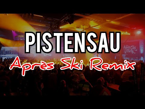 Jägermeister DJ Alex, Matty Valentino - Pistensau (Après Ski Remix)