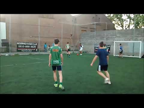 Fila Diestra vs Manchester University - The Finals Copa Palermo
