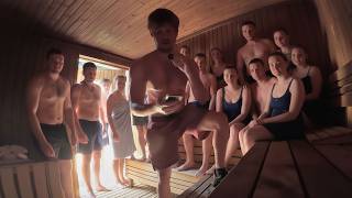 AI Coding on a PHONE in a 200°F Sauna