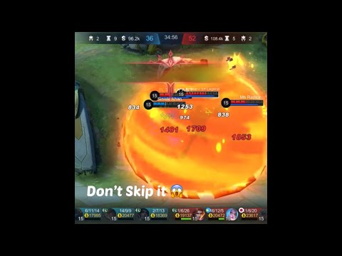 YT Witcher 😱😱 | XBorg Take Full Control | #xbox #mlbb #xborg