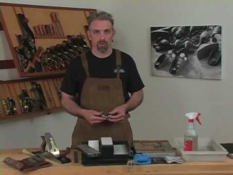 Sharpening Plane Irons, Part 1: Honing the Micro Bevel (with Deneb Puchalski)