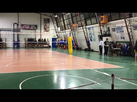 Serie C - 6° Gior. - APD DON ORIONE PALLAVOLO - VOLLEYSPORT