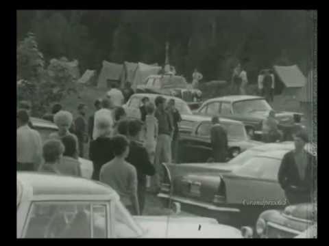 Raggare på Kanonloppet, 1963