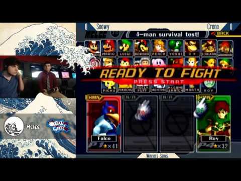 Muramasa 111 - Snowy (Falco, Puff) Vs Crono (Roy) - WSF