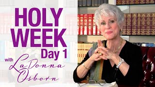 Jesus Came On A Mission (Palm Sunday)