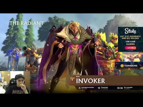 Gabbi's Perspective - Carry Sven KDA 24/4/13