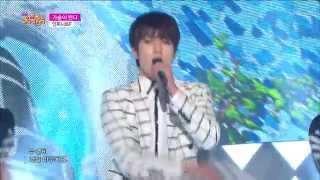 [HOT] INFINITE F - Heartthrob, 인피니트F - 가슴이 뛴다, Show Music core 20141213