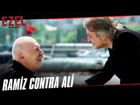 Toda La Lucha De Tío Ramiz y Ali Alicate - Ezel Novela en Español
