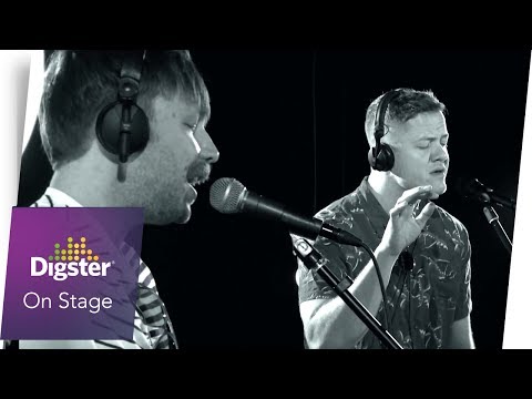 Imagine Dragons – Mad World Gary Jules Cover, 1Live Session