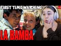 The Day The Music D… | *LA BAMBA* (1987) REACTION | FIRST TIME WATCHING