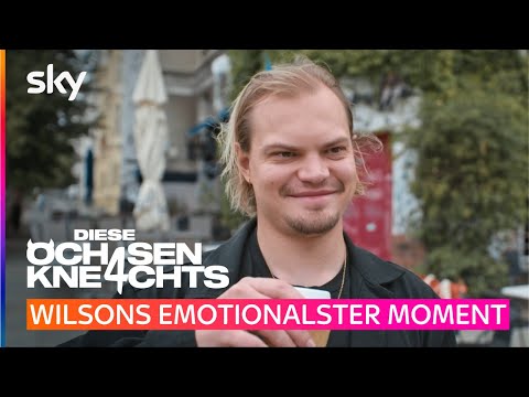 Wilsons Geburtsbericht | Diese Ochsenknechts - Staffel 4 | Sky