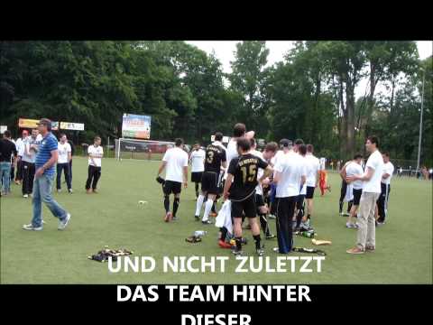 SV HORST-EMSCHER 08 steigt in die LANDESLIGA auf