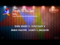Betty - "People Of The Sun" (Armenia) - [Karaoke ...