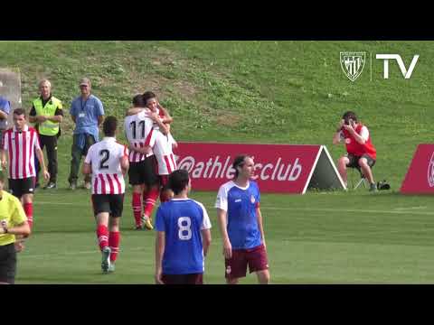 ⚽️ Resumen I J.9 2ªDiv. B 17-18 I Bilbao Athletic 4-1 Peña Sport I Laburpena