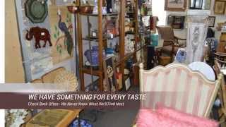 preview picture of video 'My Favorite Place | Chamblee GA | Flea Market | Cheap Junk | Judy Kinman Jennifer Cannon'