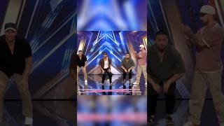 When your kids DARE you to audition for AGT... thumbnail