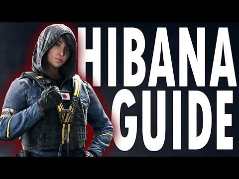 How To Play Hibana In 2021: Hibana Guide - Rainbow Six Siege Tips And Tricks