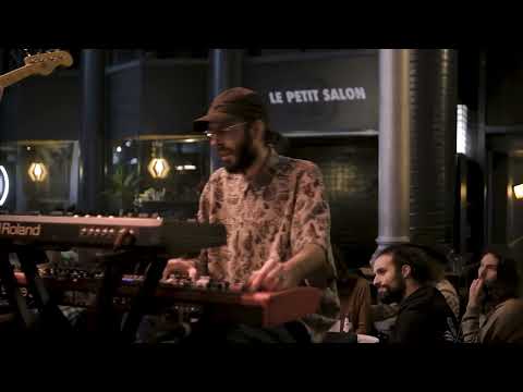 CHLORINE FREE PARIS FULL LIVE 01 GATHER SOUL