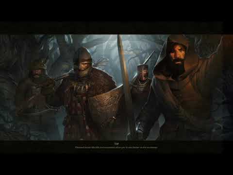 Surová hra ze středověku - BattleBrothers