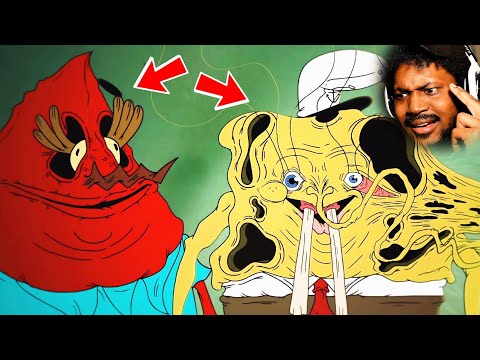 spongebob squarepants... i have no words... [SSS #037]