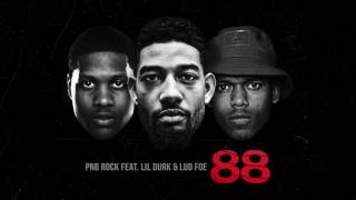 Pnb Rock Ft. Lil Durk &amp; Lud Foe - &quot;88&quot;
