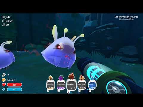 How to farm Kookadoba Fruits & Unlock Ogdens Retreat - Slime Rancher