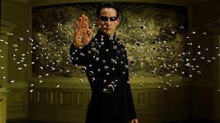 The Matrix Blooper movie mistakes