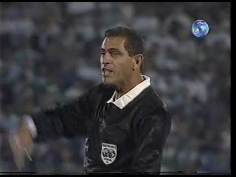 PALMEIRAS 5 x 1 GRÊMIO 1995  TAÇA LIBERTADORES 