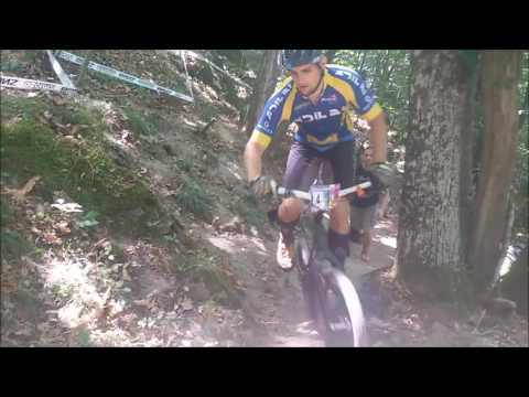 Gara Biketrial Fanano (Mo) 16-07-2017