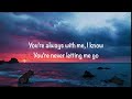 Danny Gokey - I Got You (with lyrics)(2024)