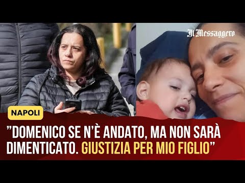 Trapianto fallito, la mamma di Domenico: "Mio figlio se n'è andato, ma non sarà dimenticato"