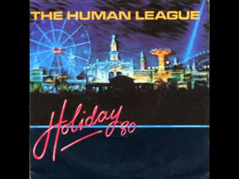 The Human League - Holiday '80 (2x7-Inch, Single) [1980]