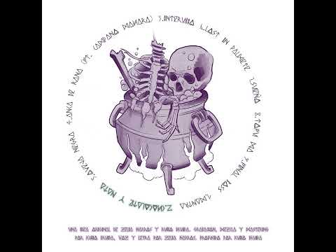 02. CHOCOLATE Y NATA - ZELIA NARROS Y RUBIO DRUIDA - MANTRA