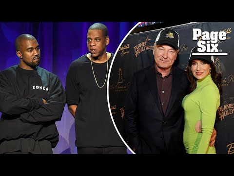 Kanye West attacks Beyonce's kids, Hilaria Baldwin snaps at Alec Baldwin | Page Six Headlines