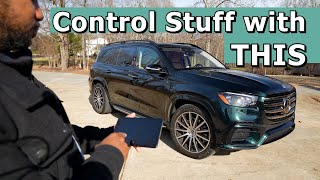 This Does What Your Car Can't Do - 2024 Mercedes-Benz GLS 580 4MATIC Review