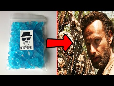 5 Geheime Fakten über bekannte TV - Serien!