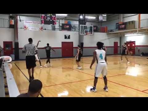 BCB Black emerges victorious in matchup against Living Our Dreams 2019, 64-44 - Tip Off