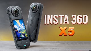 Don't Make This 360 Camera Mistake Choose Insta360 X5 Over Others