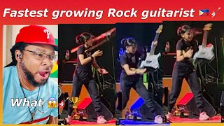 Download lagu FASTEST GROWING FILIPINO ROCK GUITARIST TODAY - NEISHA MISSION SOULS - That's What you get PARAMORE mp3