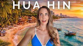 Why Everyone in Bangkok Escapes to Hua Hin 🇹🇭 I totally get it!!