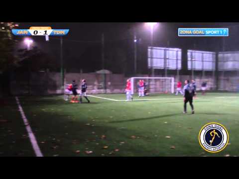 Zona Goal - Jamaica Football - Team-Daje Mortacci - Sintesi