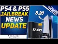 PS4/PS5 Jailbreak News: PPPwn Updates, PS5 Situation, Homebrew and More!