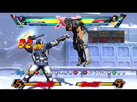 Mercenary Justice 71 - Optimization Master