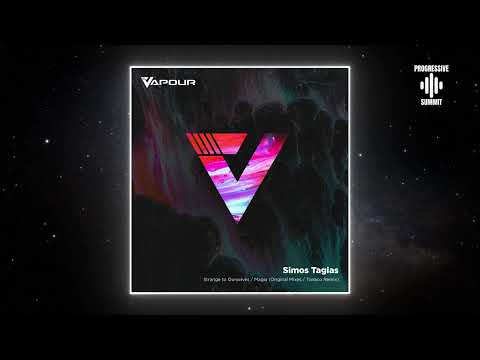 PREMIERE: Simos Tagias - Strange to Ourselves (Tonaco Remix) [Vapour Recordings]