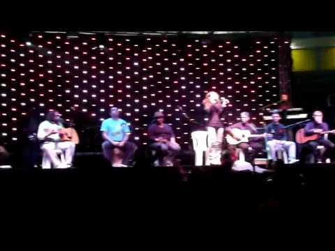 Show da Aline Barros em Londrina