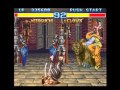 Fighter S History SNES Mizoguchi Walkthrough