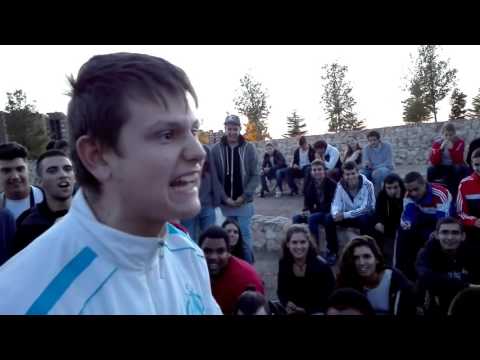 KOSTAN VS LOUSER   Octavos   GEMELOS BATTLE (INÉDITO)