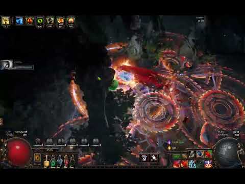 MF Vaal Blade Vortex vs 100% Deli Titanic giga exile path of exile 3 26