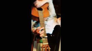 Picture- Mighty Oaks (guitar cover by diana_e)