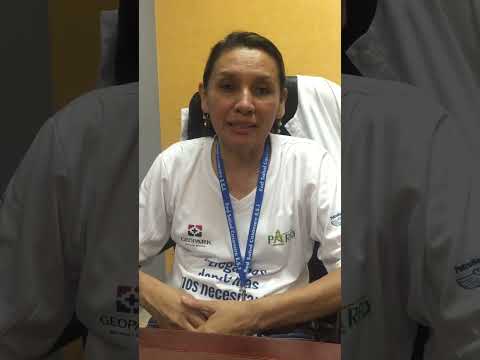 Testimonio de la directora del Hospital de Villanueva, Casanare. 2017